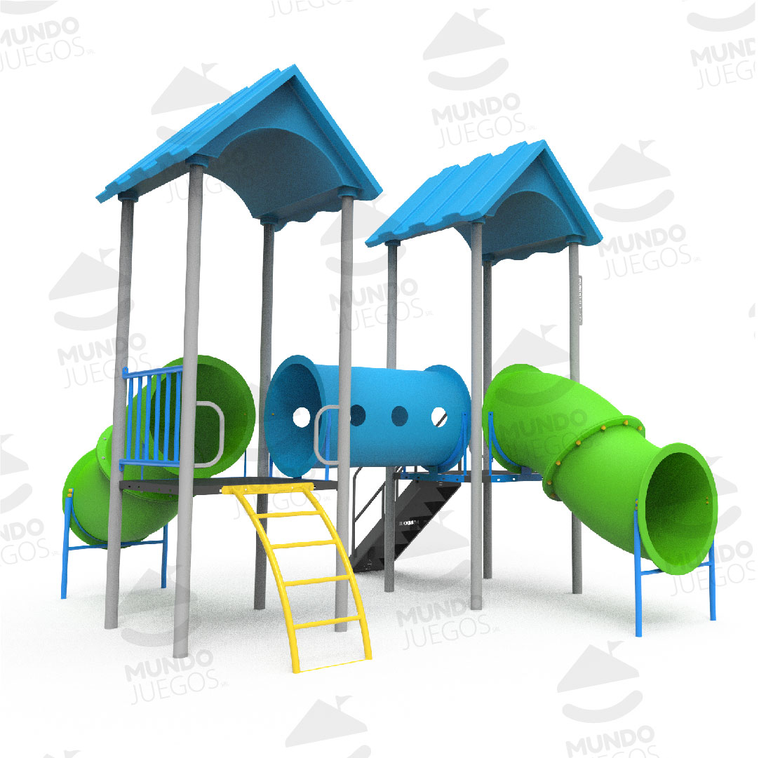 Ordenar Mobiliario J13.2 -  MANGRULLO INFANTIL 2 TORRES